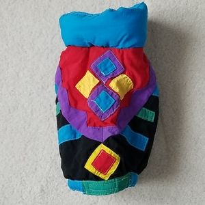 Gently Used Dog Jacket for Small Dog